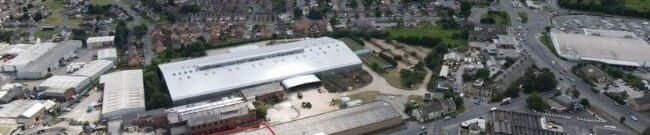 Construction company takes 32000 sq ft unit at Bradford industrial park
