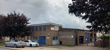 Beechwood House Depot Rd Newmarket industrial freehold sold with vacant possession Eddisons Cambridge February 2024 1200x667