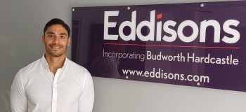 APPOINTMENT   Aman Verma Associate Director   Eddisons East Midlands   August 2024