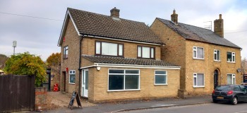 EXTERNAL   176 &176a High Street Cottenham   Eddisons Cambridge   December 2024