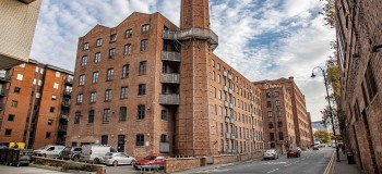 Chorlton Mill   external