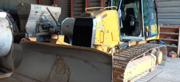 Caterpillar D5K2 LGP Tracked Bulldozer (2019)