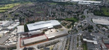 Construction company takes 32000 sq ft unit at Bradford industrial park