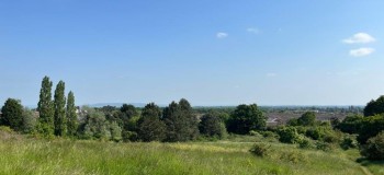 Former golf course land for sale Worcester Eddisons East Midlands August 2023