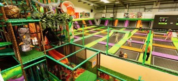 INTERIOR Bounce Oldham venue in the North West Bounce Central coming to Lincoln in July Eddisons 1200x800