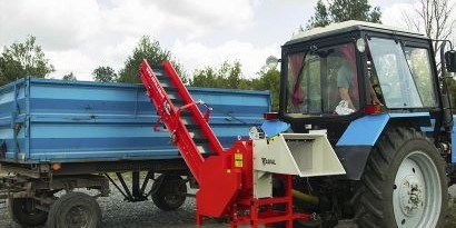 120 TR K Conveyor 2