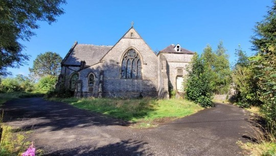 Church of the Holy Trinity   front