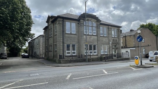 Former Council Building, Colne Road   1