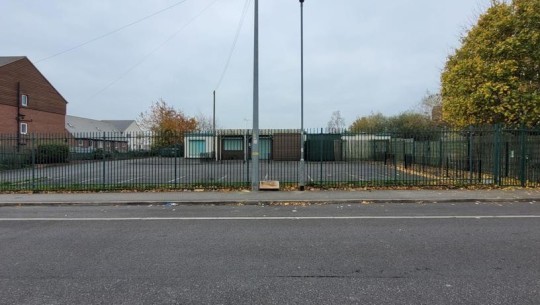 North Gipton Childrens Centre   external