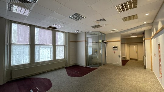 Ormskirk Street   reception