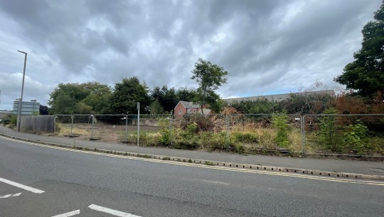 Land on Enville Street   street view