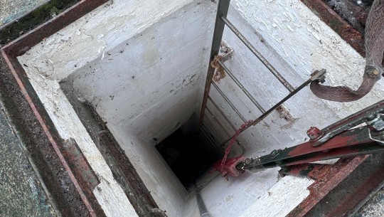 Nuclear Bunker, Land East Of Longridge Lane   down