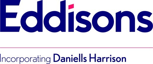 Eddisons_Daniells Harrisons Logo Portrait Full Colour CMYK