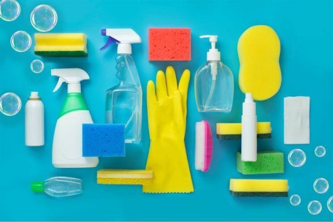 Best House Cleaning Products feature image