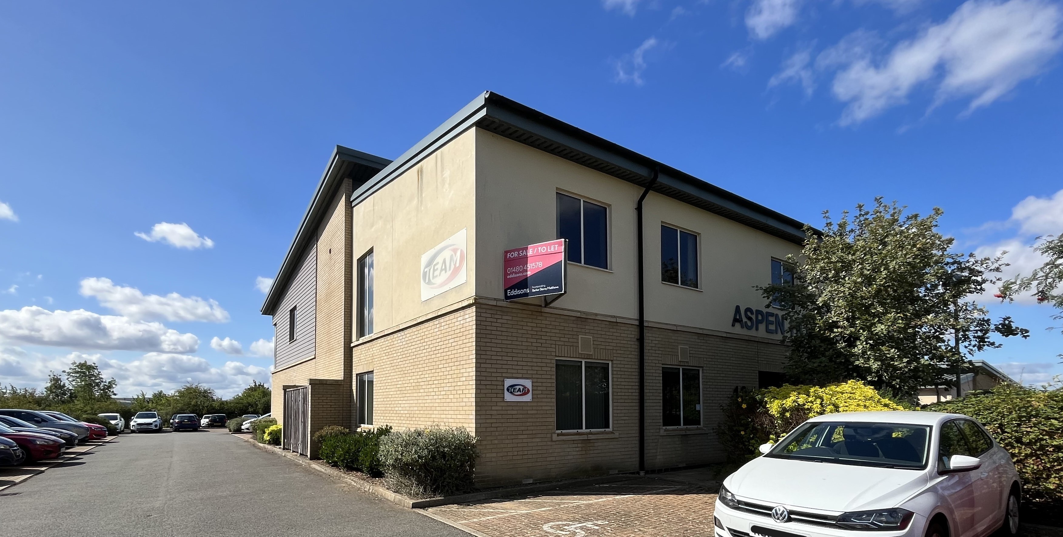 Aspen House Huntingdon   sold deal done   Eddisons Huntingdon   July 2024