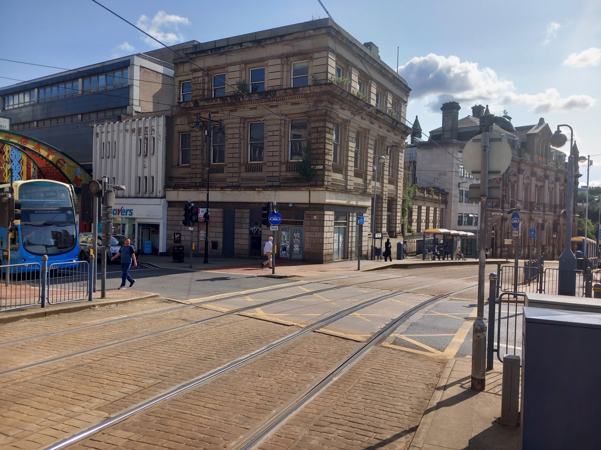 Yorkshire Banks Chamber, Sheffield 1