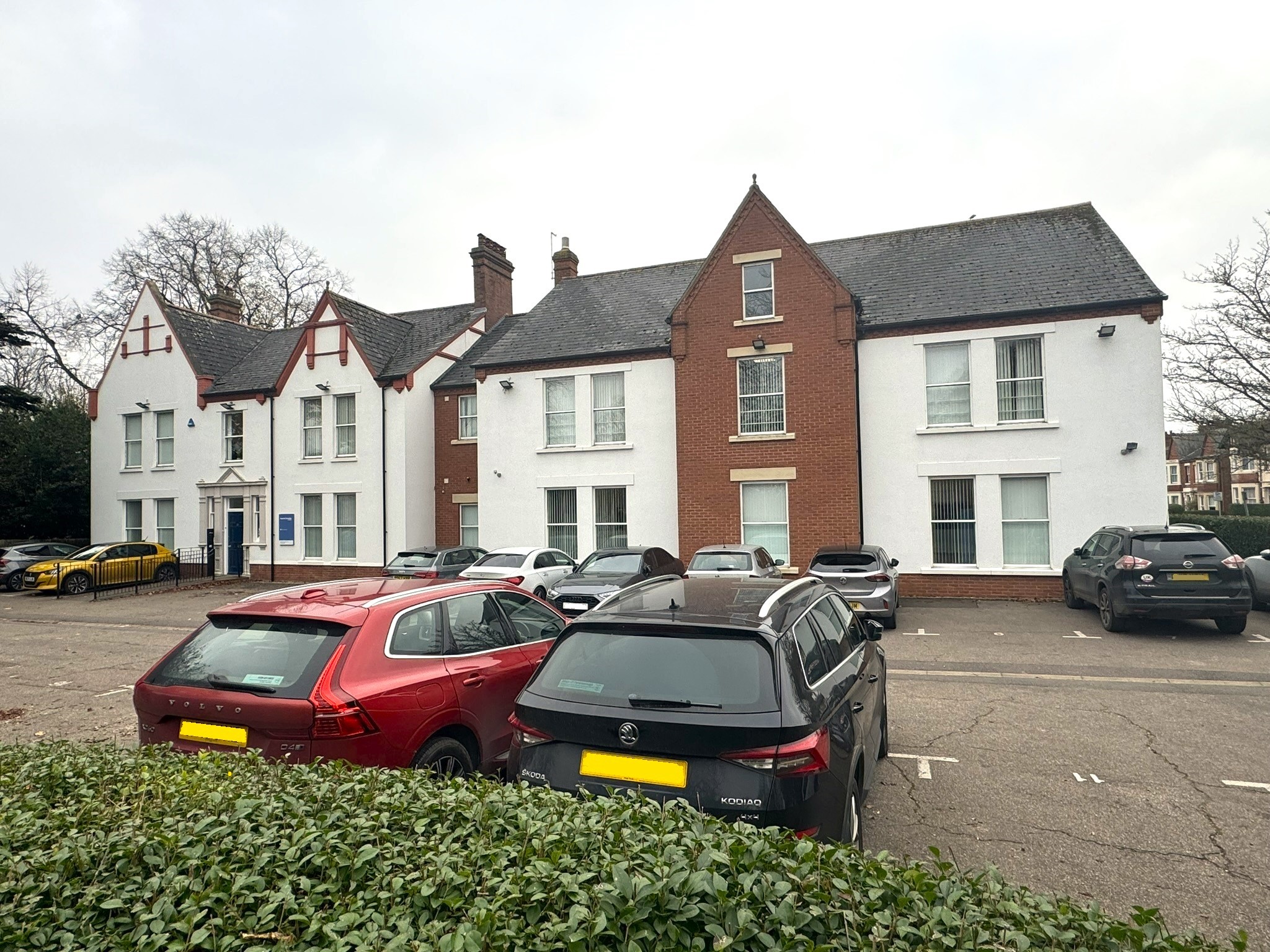 35 Thorpe Road Peterborough   office property to let or for sale   Eddisons Peterborough   November 2024