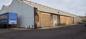 Industrial warehouse Ipswich