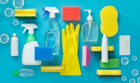 Best House Cleaning Products feature image