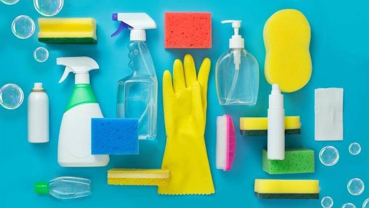 Best House Cleaning Products feature image