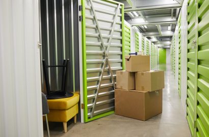 An Opportunity to Acquire the Business & Assets of a Storage and Delivery Business (Project Delivery)