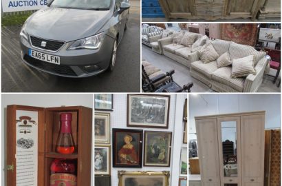Collectables, Furniture and Modern Homewares