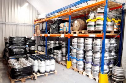 Remaining Stock of Beatnikz Craft Beer For Sale by Private Treaty, Circa 600 Casks / Key Kegs