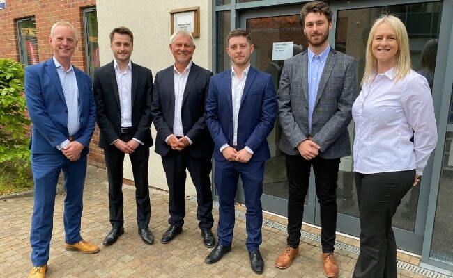 Eddisons expands Sheffield office 
