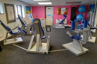Multi Site Sale to Include Range of HUR Pneumatic Fitness Machines, Recumbent Cycles, Rowing Machine, Cross Trainers and Gym Equipment