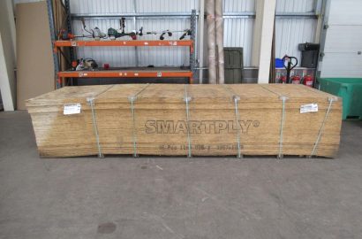 Short Notice Auction – Sale of SmartPly, Chipboard and Lionboard Sheets – Relisted due to purchaser defaulting